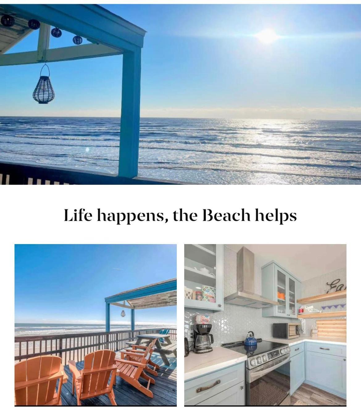 Surfside Beachfront Dream المظهر الخارجي الصورة