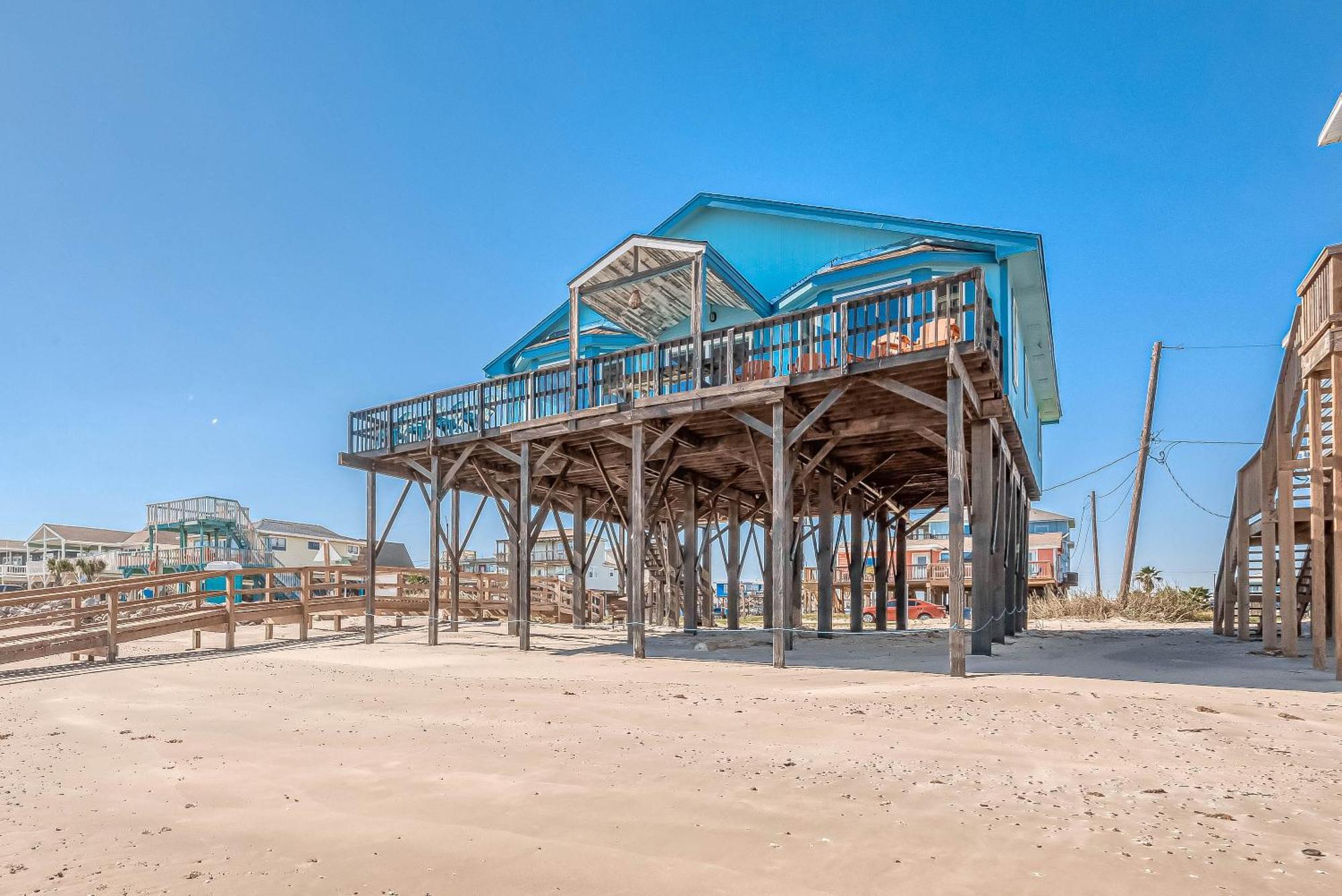Surfside Beachfront Dream المظهر الخارجي الصورة