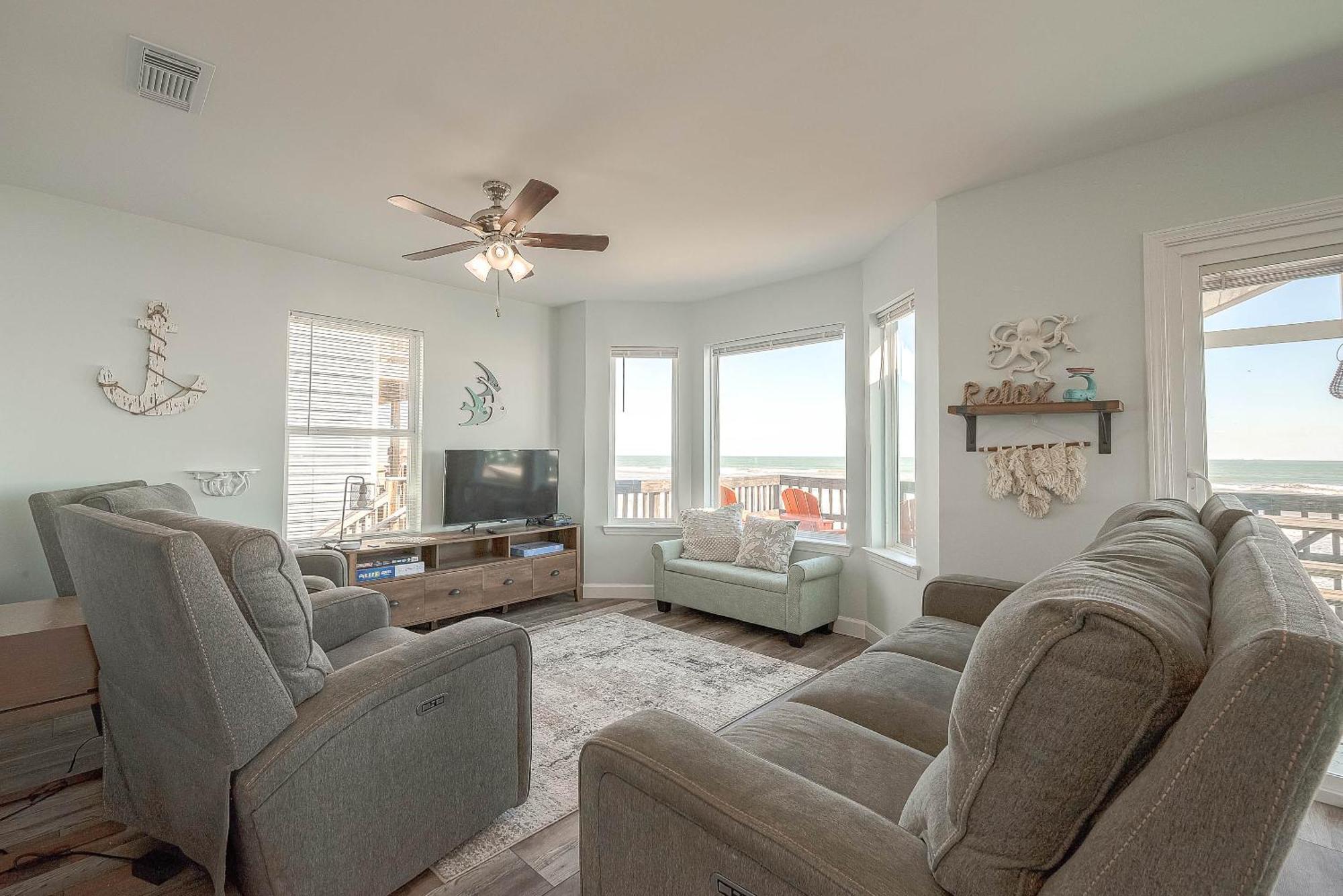 Surfside Beachfront Dream المظهر الخارجي الصورة