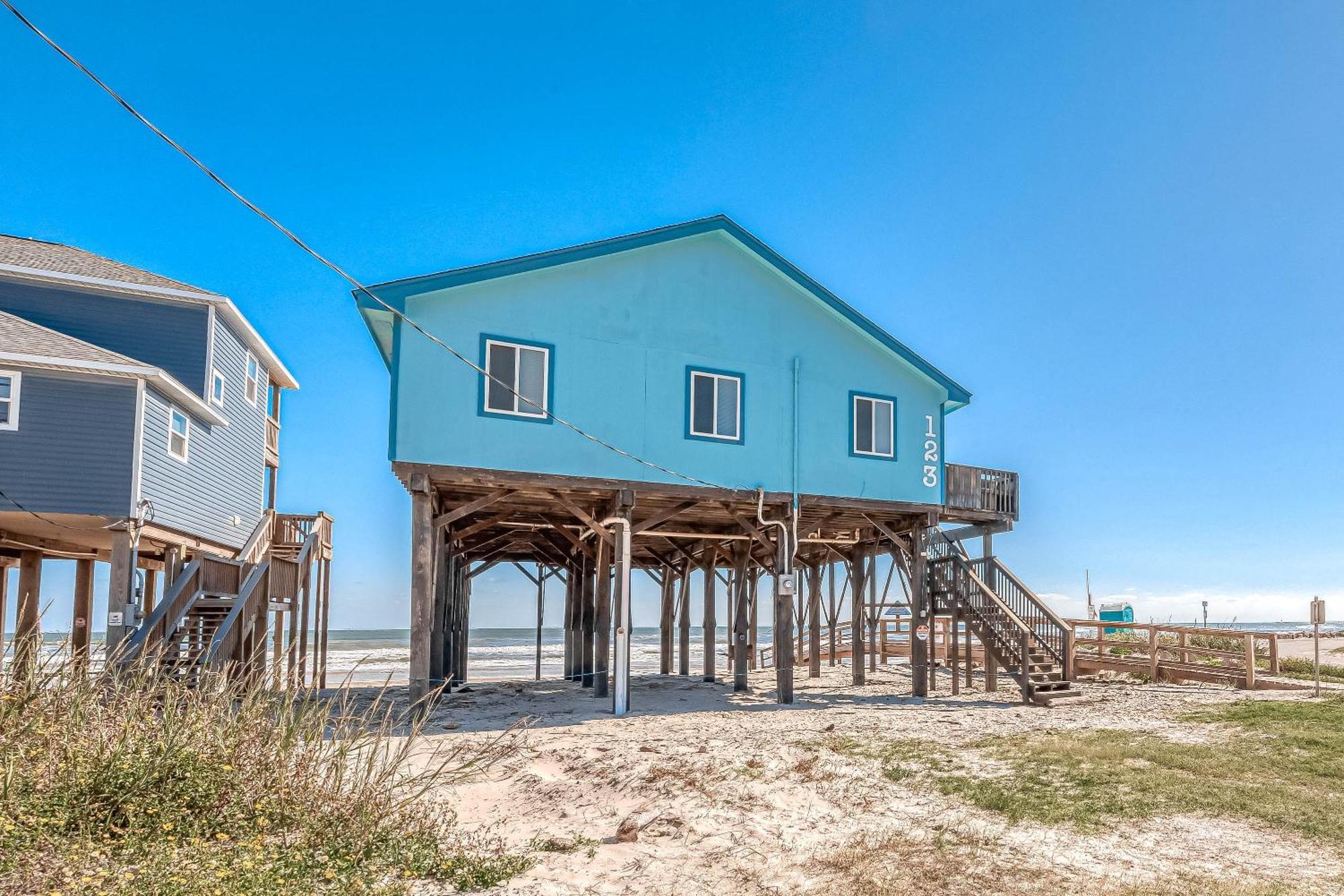 Surfside Beachfront Dream المظهر الخارجي الصورة
